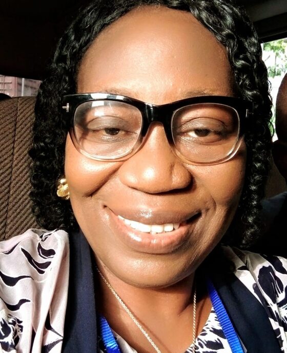 Dr. (Mrs.) Anthonia Nkechiyem Alabi